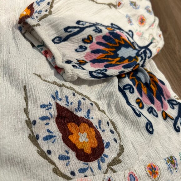 Desigual Off-Shoulder Top - Picture 3 of 4